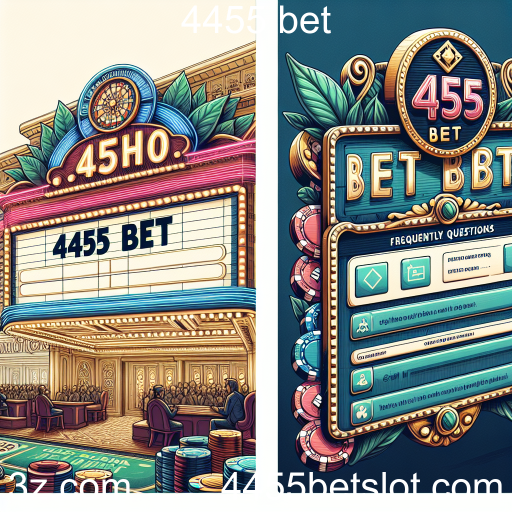 Perguntas Frequentes - 4455 Bet