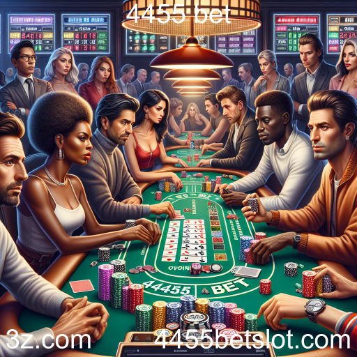 Descubra os Emocionantes Torneios da 4455 Bet